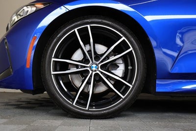 2023 BMW 3 Series 330i