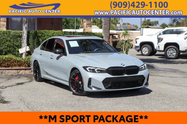2024 BMW 3 Series