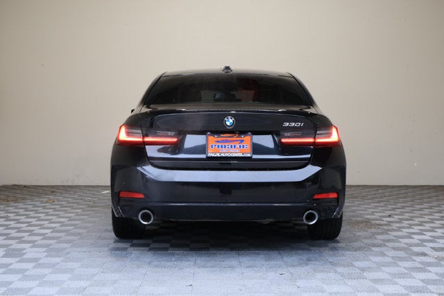 2024 BMW 3 Series 330i
