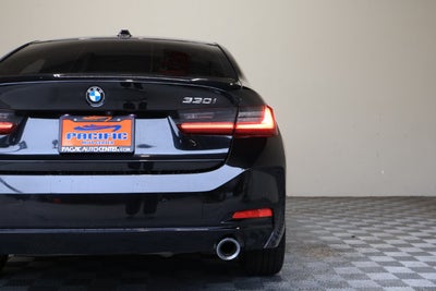 2024 BMW 3 Series 330i
