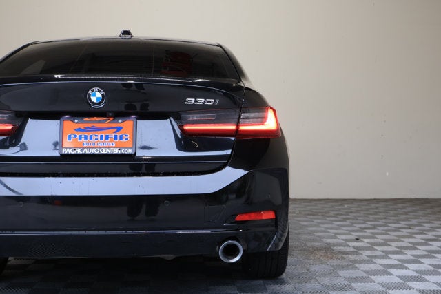 2024 BMW 3 Series 330i