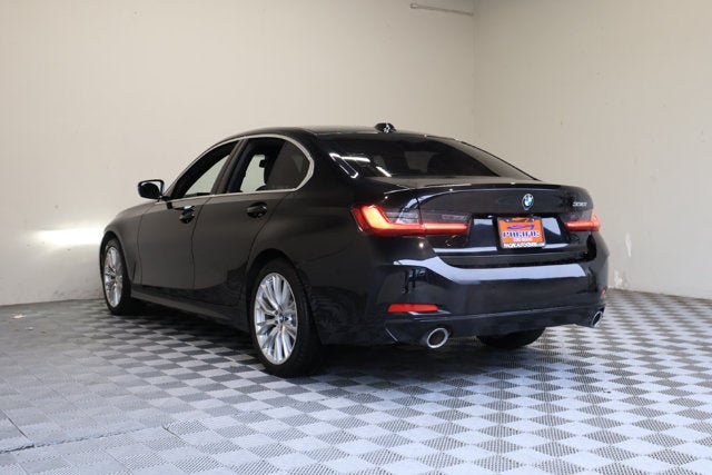 2024 BMW 3 Series 330i