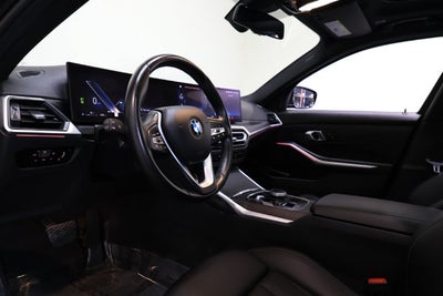 2024 BMW 3 Series 330i