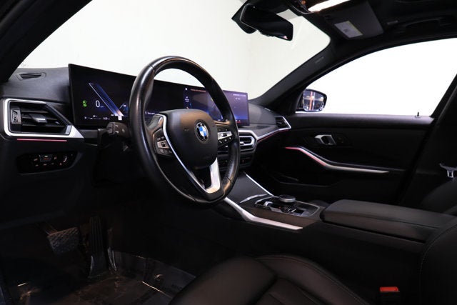 2024 BMW 3 Series 330i