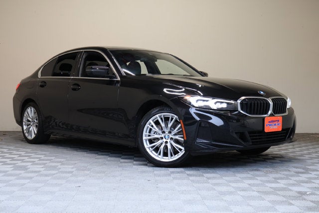 2024 BMW 3 Series 330i