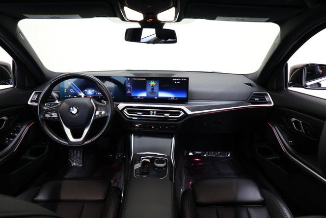 2024 BMW 3 Series 330i