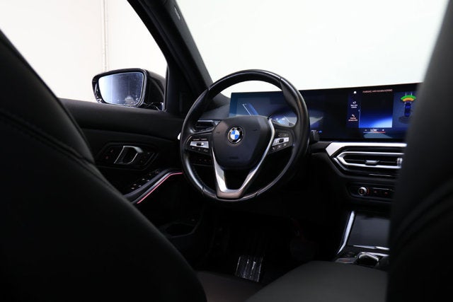 2024 BMW 3 Series 330i