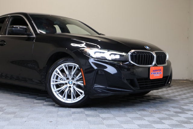 2024 BMW 3 Series 330i
