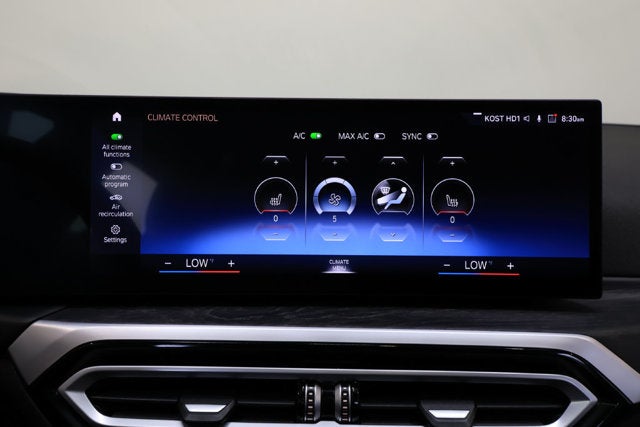 2024 BMW 3 Series 330i