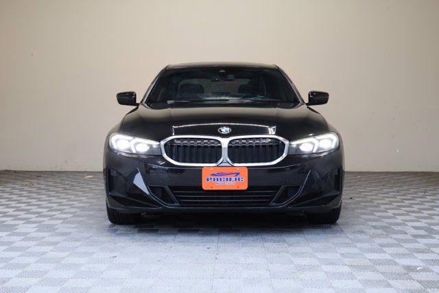 2024 BMW 3 Series 330i