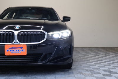 2024 BMW 3 Series 330i