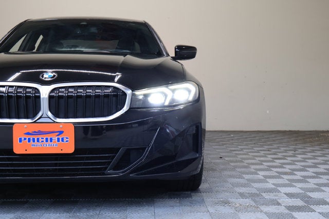 2024 BMW 3 Series 330i