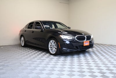 2024 BMW 3 Series 330i