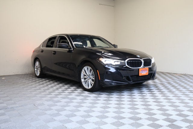 2024 BMW 3 Series 330i