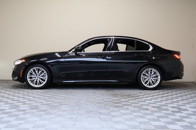 2024 BMW 3 Series 330i