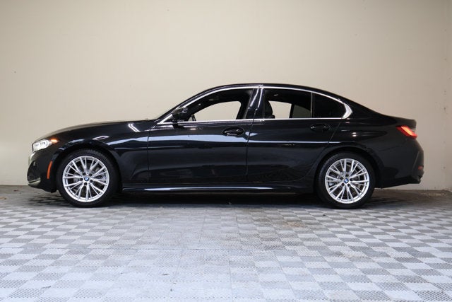 2024 BMW 3 Series 330i
