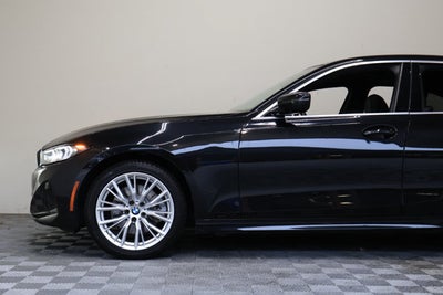 2024 BMW 3 Series 330i