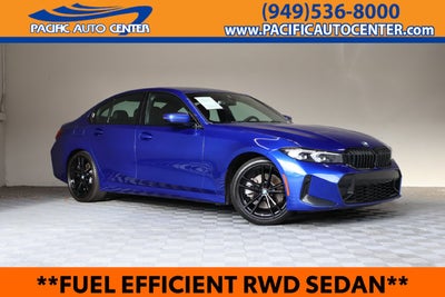 2024 BMW 3 Series 330i
