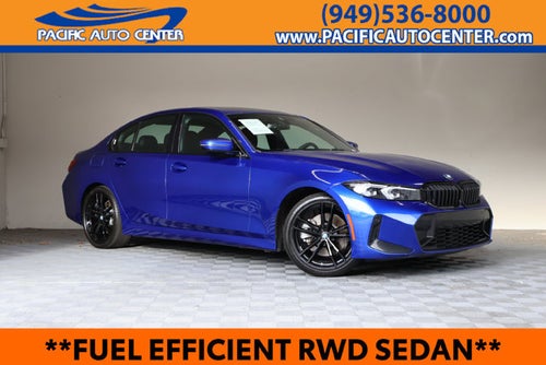 2024 BMW 3 Series 330i