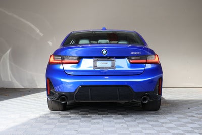 2024 BMW 3 Series 330i