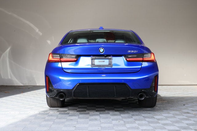 2024 BMW 3 Series 330i