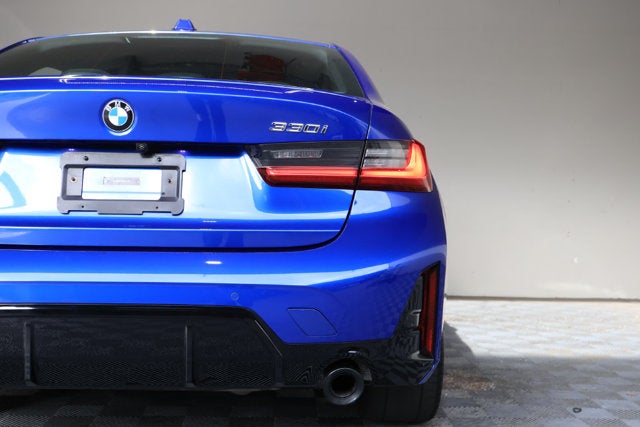 2024 BMW 3 Series 330i