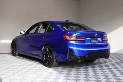 2024 BMW 3 Series 330i