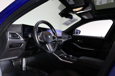 2024 BMW 3 Series 330i