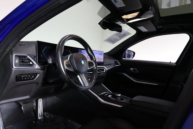 2024 BMW 3 Series 330i