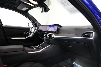 2024 BMW 3 Series 330i