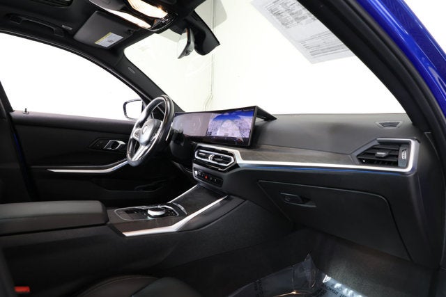2024 BMW 3 Series 330i