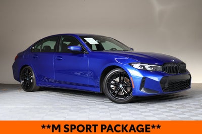 2024 BMW 3 Series 330i