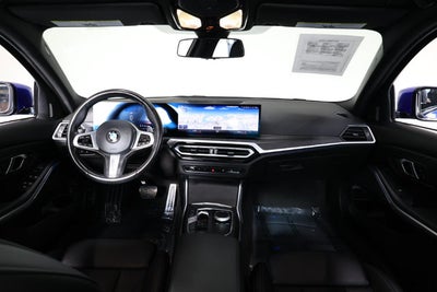 2024 BMW 3 Series 330i