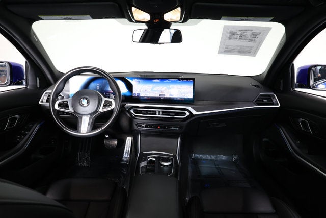 2024 BMW 3 Series 330i