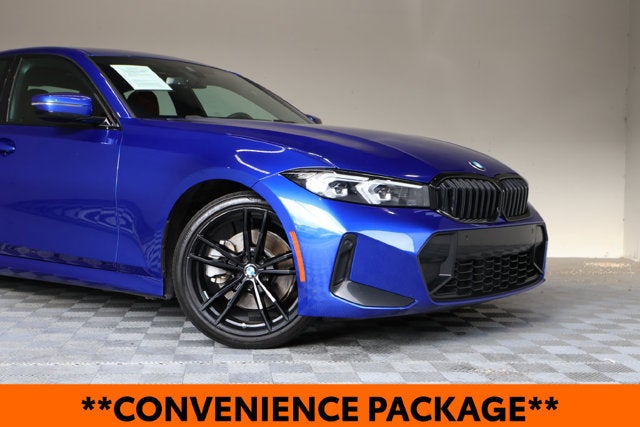 2024 BMW 3 Series 330i