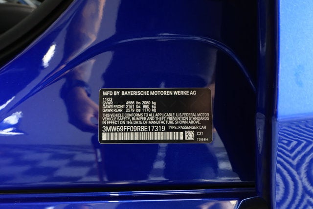 2024 BMW 3 Series 330i