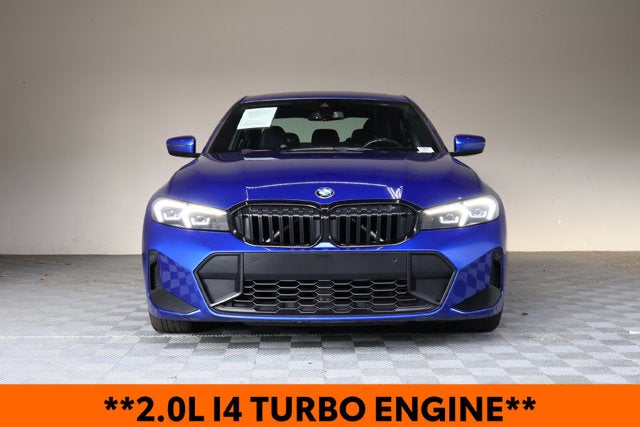 2024 BMW 3 Series 330i