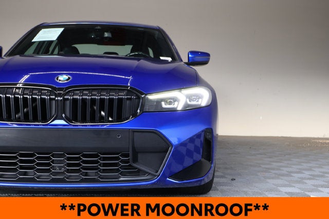 2024 BMW 3 Series 330i