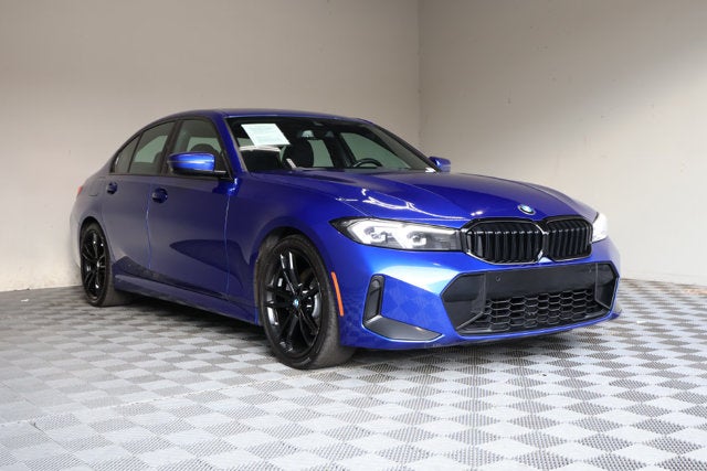 2024 BMW 3 Series 330i