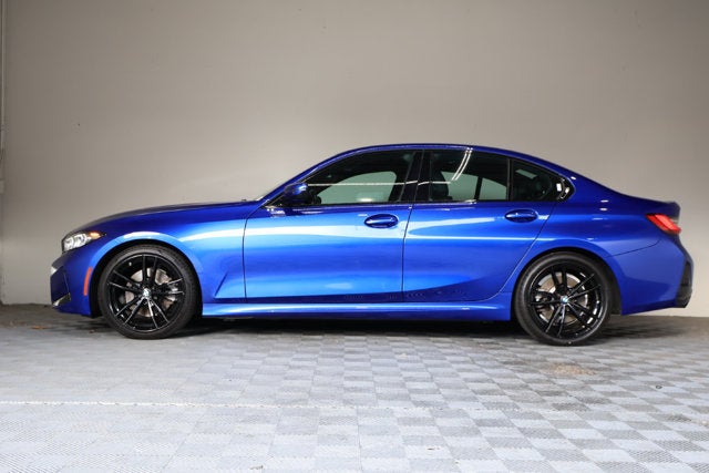 2024 BMW 3 Series 330i