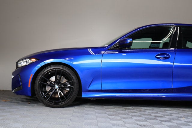 2024 BMW 3 Series 330i