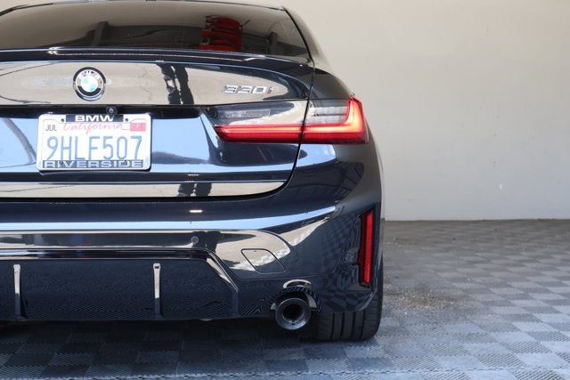 2023 BMW 3 Series 330i
