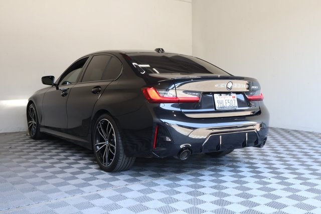 2023 BMW 3 Series 330i