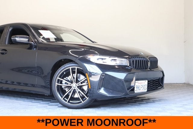 2023 BMW 3 Series 330i