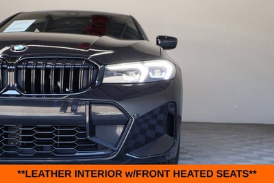 2023 BMW 3 Series 330i