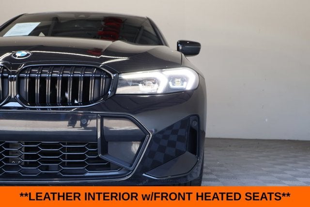 2023 BMW 3 Series 330i
