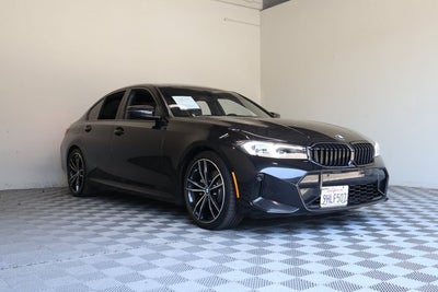 2023 BMW 3 Series 330i