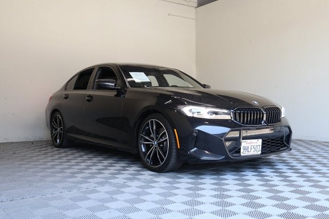 2023 BMW 3 Series 330i