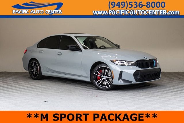 2023 BMW 3 Series 330i xDrive