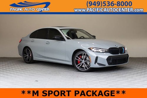 2023 BMW 3 Series 330i xDrive